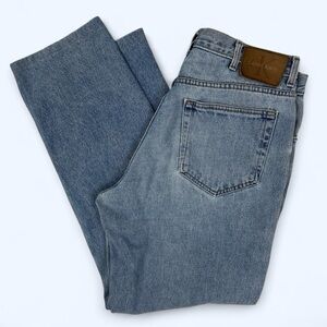 Calvin Klein Men's Classic Denim Jeans
